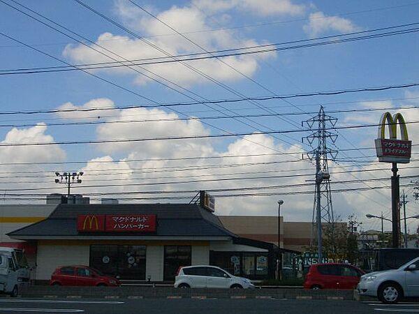 【周辺】飲食店「マクドナルドまで220m」