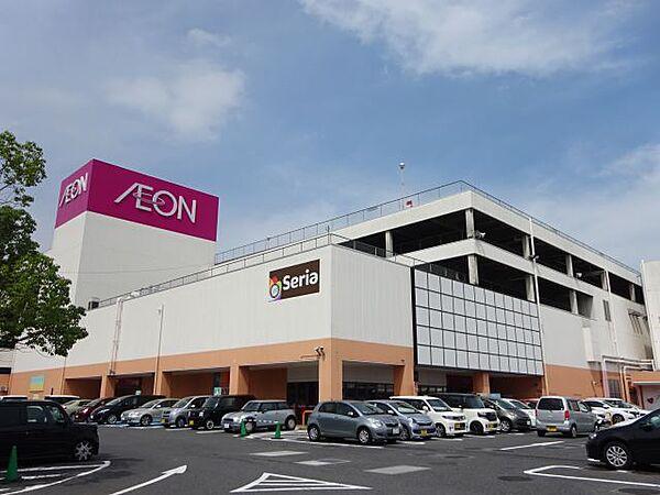 【周辺】ショッピング施設「イオンまで220m」
