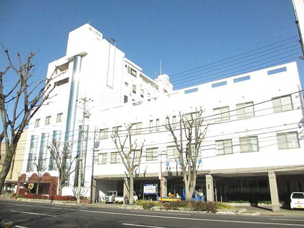 【周辺】病院「誠仁会塩川病院まで1800m」