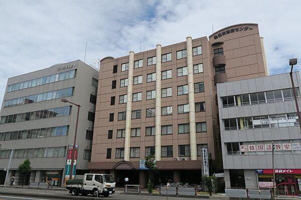 【周辺】病院「桑名東医療センターまで1100m」