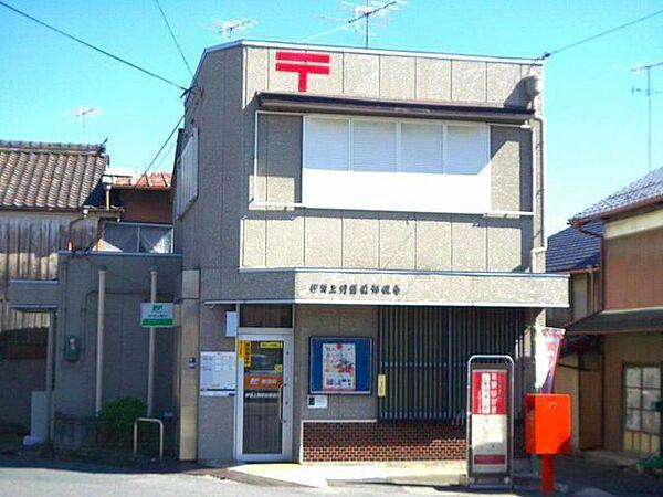 【周辺】郵便局「伊賀上野駅前郵便局まで400m」