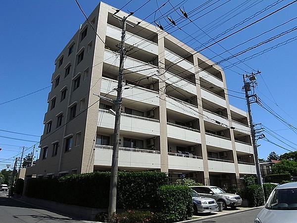 【外観】平成20年6月築、三菱地所旧分譲マンション