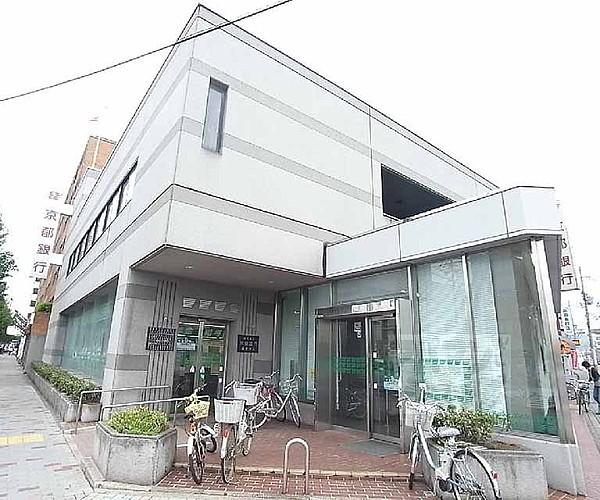 【周辺】京都銀行高野支店まで253m