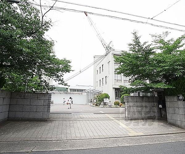 【周辺】京都ノートルダム女子大学まで1501m