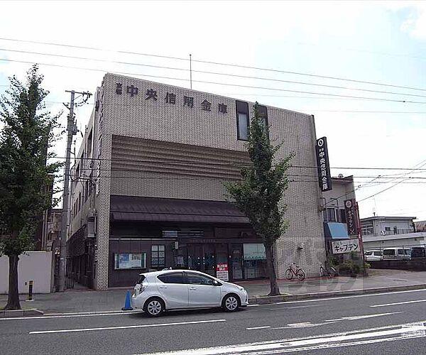 【周辺】京都中央信用金庫 竹田支店まで410m