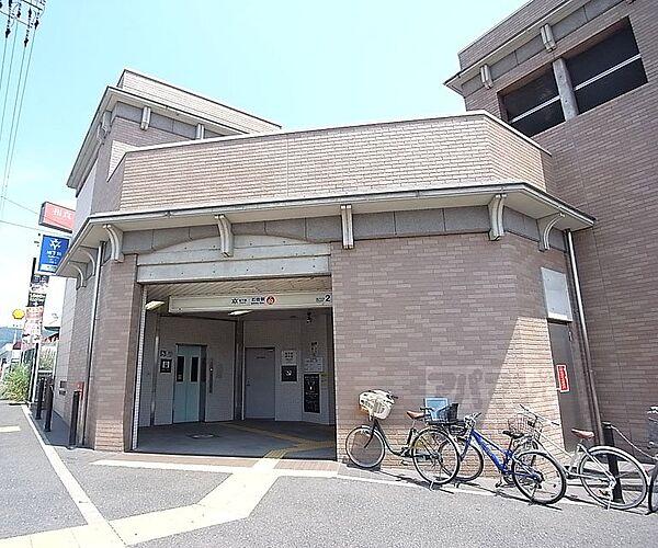【周辺】石田駅まで1100m