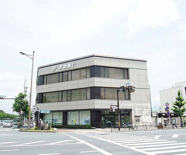 【周辺】京都銀行 九条支店まで820m