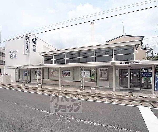 【周辺】京都信用金庫 嵯峨支店まで250m