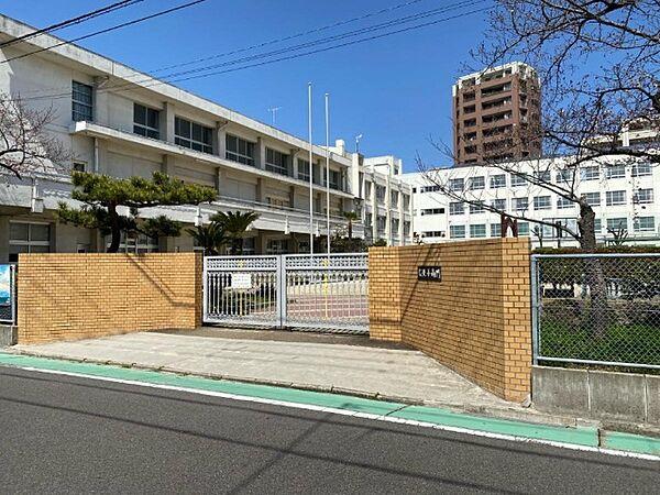 【周辺】小学校「名古屋市立名北小学校まで702m」