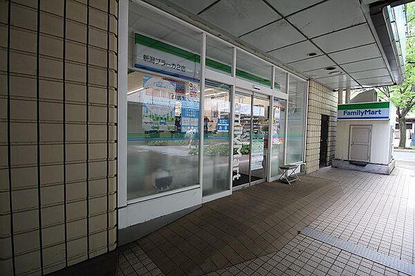 【周辺】ファミリーマート新潟プラーカ2店(245m)