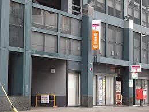 【周辺】郵便局「新潟米山郵便局まで744m」郵便局