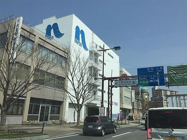 【周辺】ホームプラザナフコ 下関店（305m）