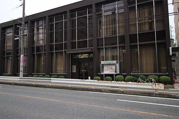 【周辺】山口銀行 山の田支店（531m）