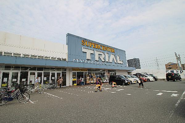 【周辺】スーパーセンタートライアル 新下関店（1306m）