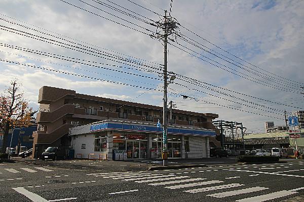 【周辺】ローソン 下関秋根本町店（395m）