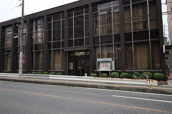 【周辺】山口銀行 山の田支店（1425m）