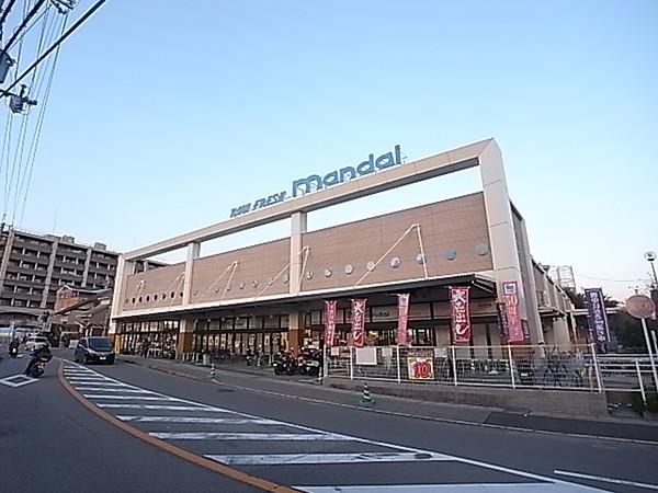 【周辺】万代 宝塚中筋店（463m）