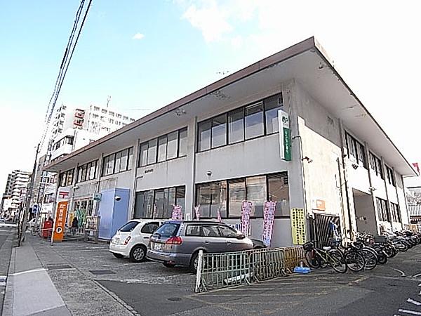【周辺】川西郵便局（1510m）