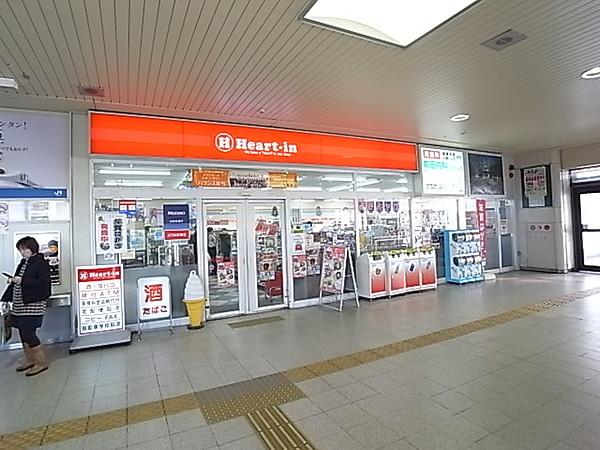 【周辺】ハートイン川西池田店（305m）