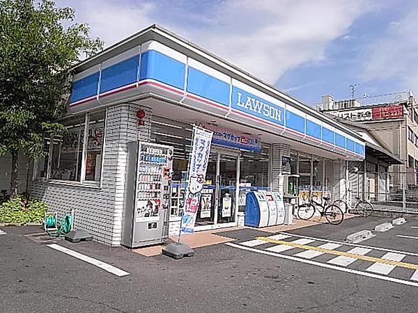 【周辺】ローソン 多田桜木店（318m）