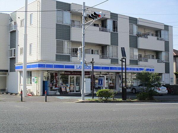 【周辺】ローソン舞浜店 458m