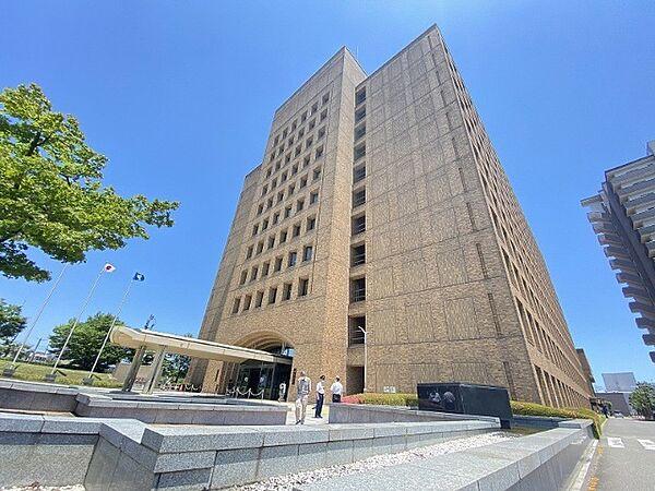 【周辺】役所「徳島県庁まで522m」