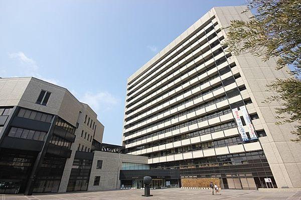 【周辺】役所「徳島市役所まで1531m」