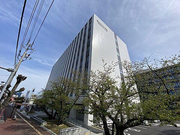 【周辺】警察署、交番「徳島中央警察署まで1808m」徳島中央警察署