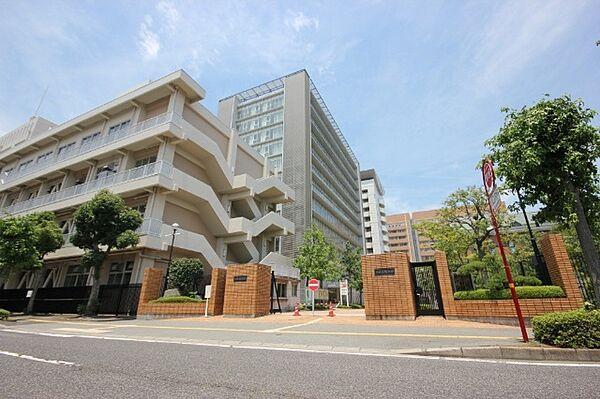 【周辺】図書館「徳島文理大学徳島キャンパス図書館まで184m」