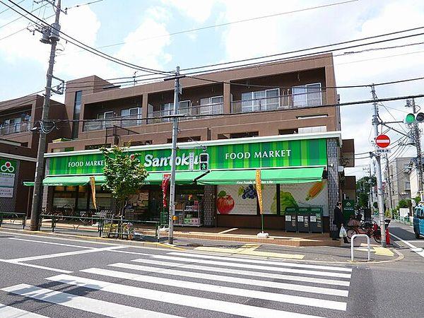 【周辺】スーパーマーケット三徳井草店450mスーパーマーケット三徳井草店まで450ｍ