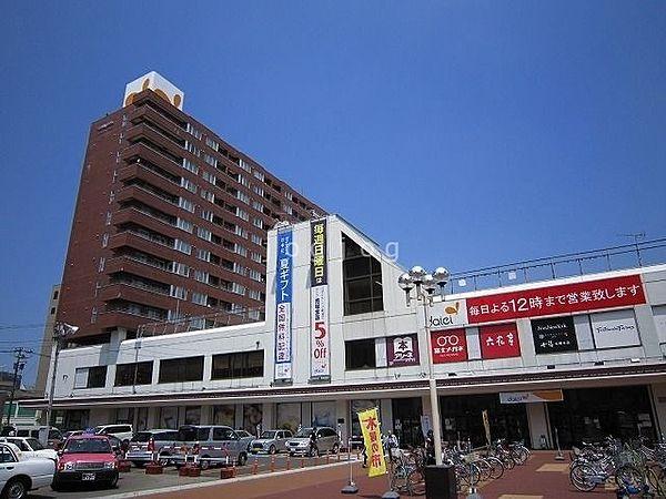 【周辺】 イオン東札幌店 621m