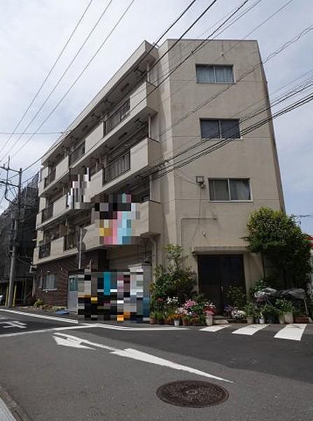 【外観】人気エリア「横浜」駅より徒歩圏内のマンションです。
