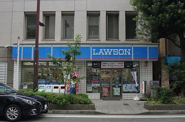 【周辺】コンビニエンスストアローソン 東神奈川駅前店まで212ｍ