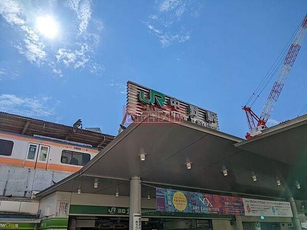 【周辺】中野駅(JR東日本 中央本線) 徒歩7分。 520m