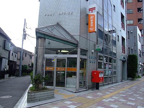 【周辺】滝野川六郵便局