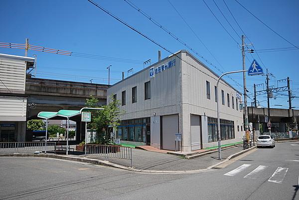 【周辺】池田泉州銀行交野支店 319m