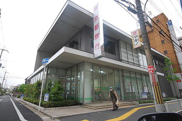 【周辺】京都銀行くずは支店 848m