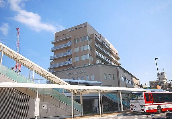 【周辺】関西医科大学香里病院 555m