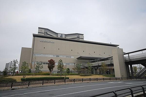 【周辺】関西医科大学附属病院 389m