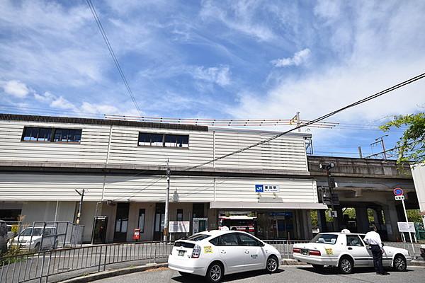 【周辺】星田駅(JR 片町線) 355m