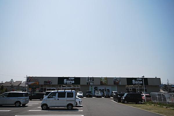 【周辺】Seria生活良品牧野高校前店 1013m