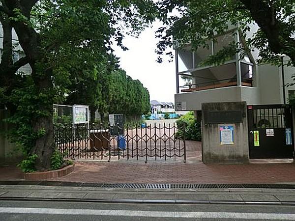 【周辺】【幼稚園】武蔵野音楽大学　第一幼稚園まで430ｍ