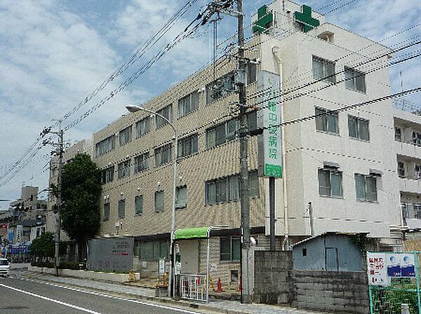 【周辺】八幡中央病院（1913m）