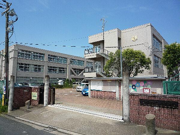 【周辺】八幡市立くすのき小学校（1045m）