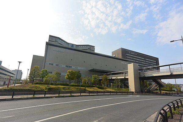 【周辺】関西医科大学付属枚方病院（426m）