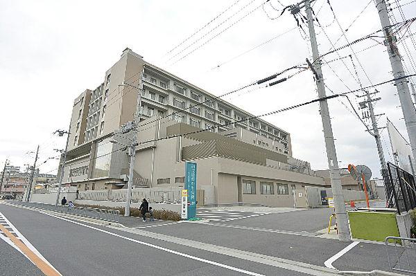 【周辺】市立ひらかた病院（1216m）