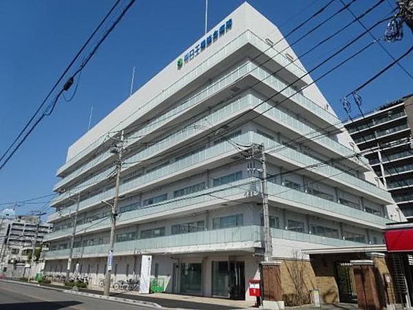 【周辺】川口工業総合病院 248m