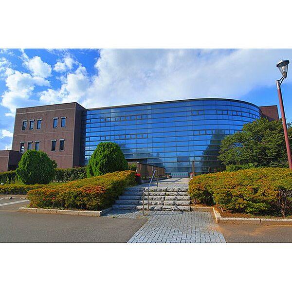 【周辺】図書館「松本市中央図書館まで1317ｍ」