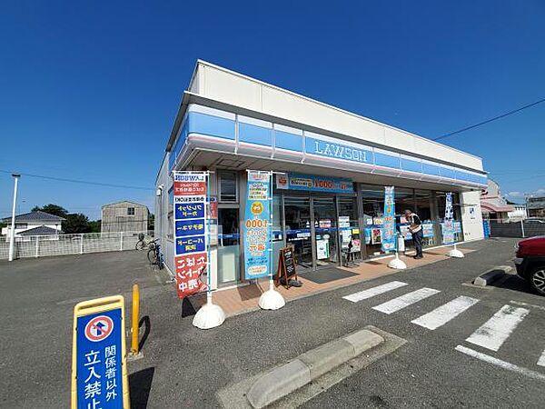 【周辺】ローソン徳島名東町二丁目店422m