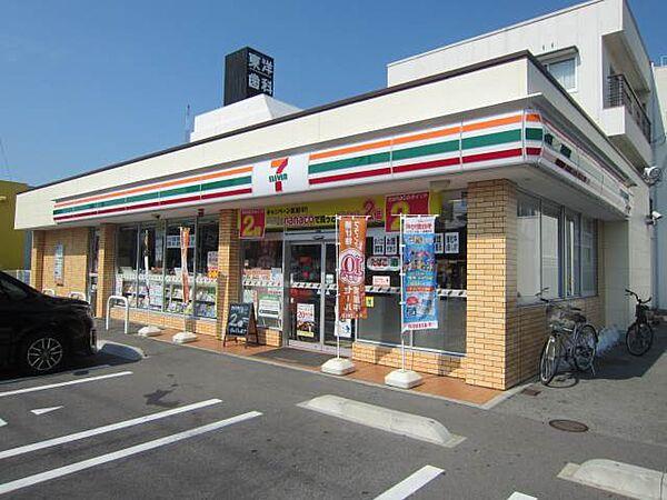 【周辺】セブンイレブン鳴門斎田店 132m